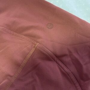 Lululemon Brown Active Leggings